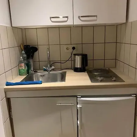 Zentrale Mit Balkon 哥廷根
